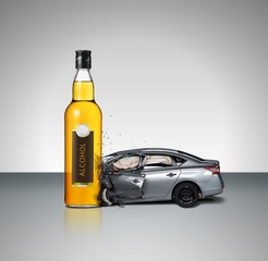 Drunk Crash
