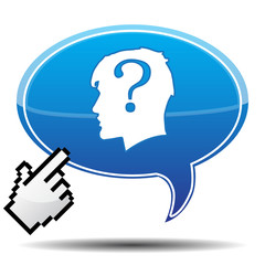QUESTION HEAD ICON