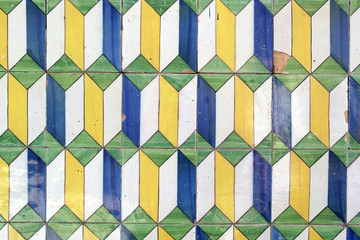 Azulejos, Portuguese tiles