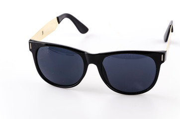 Fototapeta premium Sunglasses isolated white background