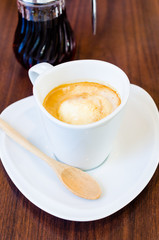 Affogato