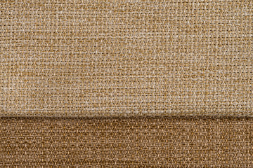 Brown fabric