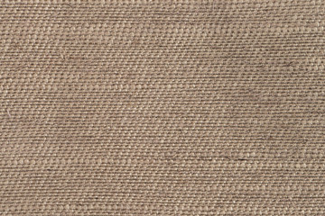 Brown fabric