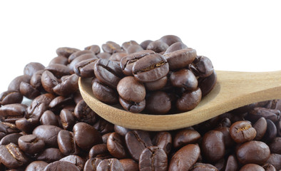 Coffee beans