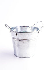 Stainless bucket