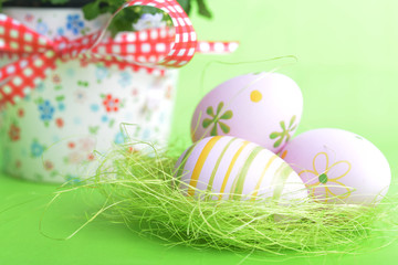 easter eggs