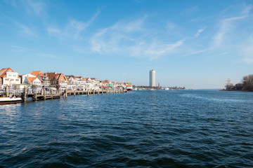 die Altstadt von Travemünde © Ezio Gutzemberg
