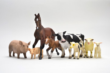 Animales de granja