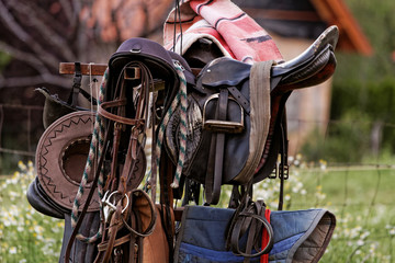 Saddlery