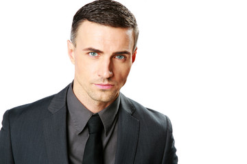 Portrait of a confident businessman 