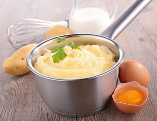 mashed potato