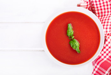 tomato soup