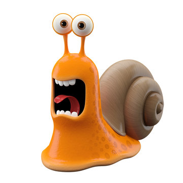 Slug Cartoon Images – Browse 8,407 Stock Photos, Vectors, and Video | Adobe  Stock