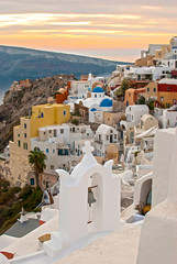 Fototapeta premium Santorini Greece