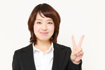 成功したビジネスウーマン