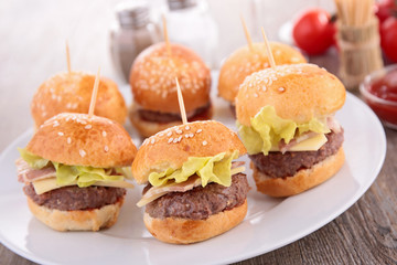 hamburger