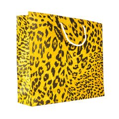 tiger bag paper