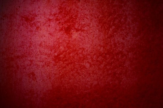 Grunge Hintergrund - Steinwand rot