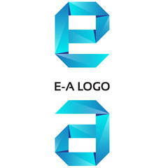 E A Logo