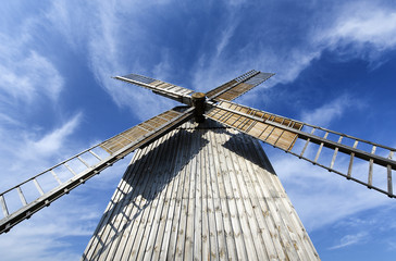 Old windmill - 62725392