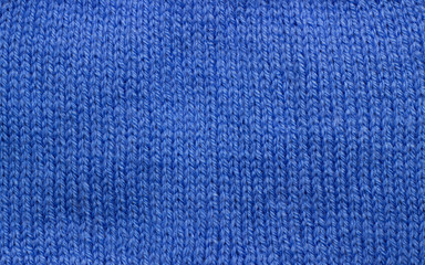 handmade knitted jersey