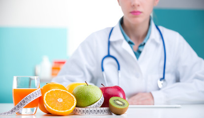 Diet and healthy food