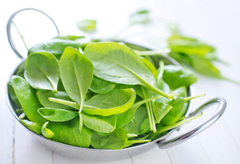 spinach