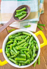 green beans