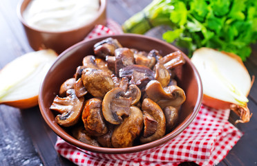 mushroom