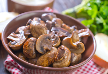 mushroom