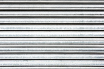 metallic roller shutter