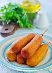 corndogs