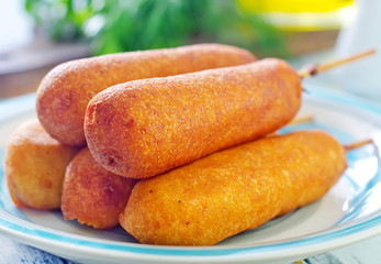 corndogs
