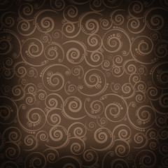 Abstract patterned background