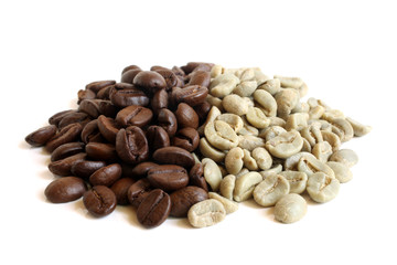 Coffee beans