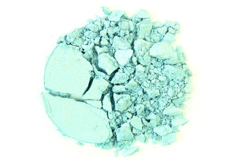 Crushed Blue Eyeshadow