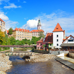 Czech Krumlov