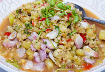 star gooseberry salad