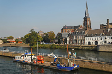 Kai in Maastricht