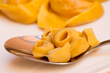 Italian tortellini