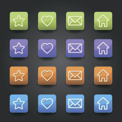 App icons