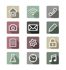 App icons