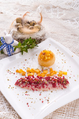  herring apple red prays