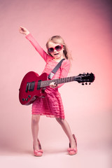 Rock and Roll girls