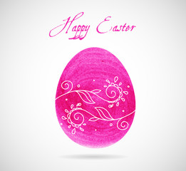 Easter design template