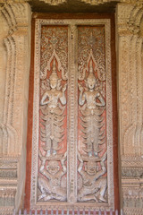 Ancient Buddha Art, Antiques, Vang Vieng, Laos