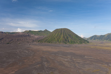 Volcano Bromo