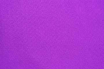 Purple felt material