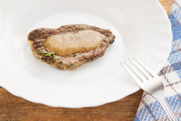 filete de ternera