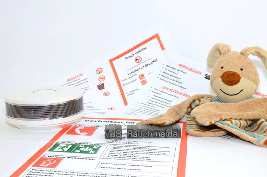VdS Brandmelder